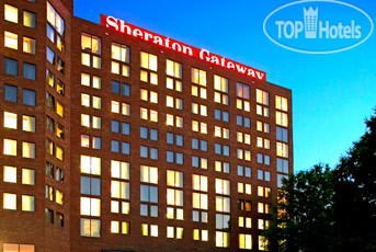Hotelier's photos Sheraton Gateway Hotel Atlanta Airport 3*