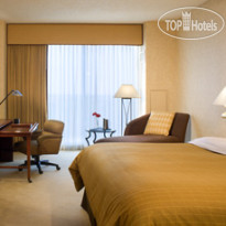 Sheraton Gateway Hotel Atlanta Airport