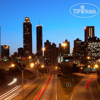 Renaissance Atlanta Hotel Downtown