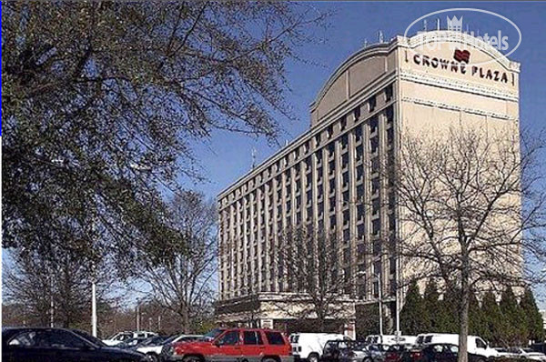 Hotel photo Crowne Plaza Atlanta Airport 4*