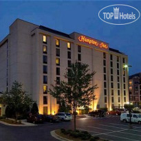 Hampton Inn Perimeter Center 