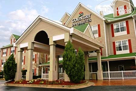 Hotelier's photos Country Inn & Suites By Carlson Atlanta-Airport North 2*