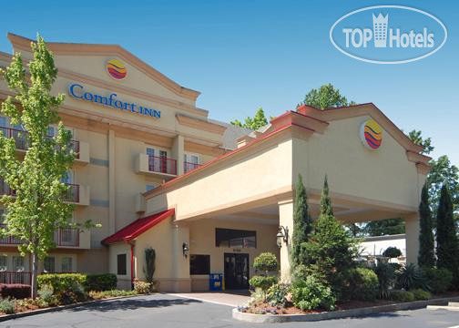 Hotelier's photos Comfort Inn Buckhead North 3*