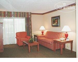 New photos from tourists Hawthorn Suites Atlanta Northwest 3*
