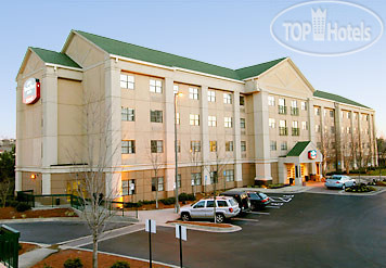 New photos from tourists TownePlace Suites Atlanta Buckhead 3*
