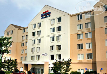 Hotelier's photos Fairfield Inn & Suites Atlanta Vinings 3*