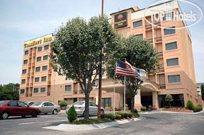 New photos from tourists Comfort Inn Downtown South at Turner Field 3*