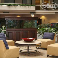 Embassy Suites Hotel Atlanta - Galleria