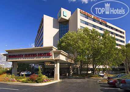Hotelier's photos Embassy Suites Hotel Atlanta - Galleria 3*