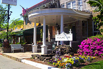 Hotelier's photos Highland Inn 2*
