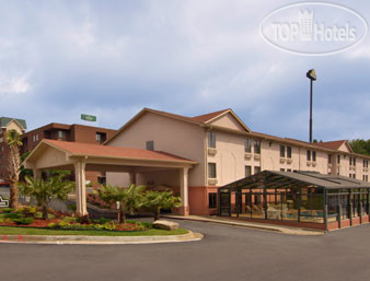 New photos from tourists Days Inn - Atlanta Marietta Windy Hills 3*