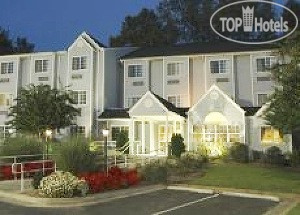 Hotelier's photos Microtel Inn and Suites Atlanta Buckhead 2*