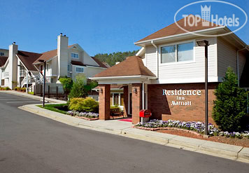 Hotelier's photos Residence Inn Atlanta Perimeter Center 3*