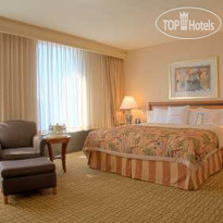 Doubletree Club Atlanta Airport