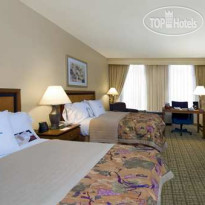 Doubletree Club Atlanta Airport