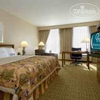 Doubletree Club Atlanta Airport