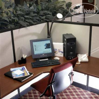 Doubletree Club Atlanta Airport