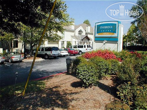 Hotelier's photos Staybridge Suites Atlanta Perimeter Center 3*