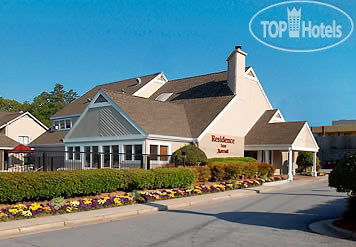 Hotelier's photos Residence Inn Atlanta Buckhead 3*