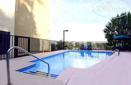 New photos from tourists Hampton Inn Atlanta - North Druid Hills 2*