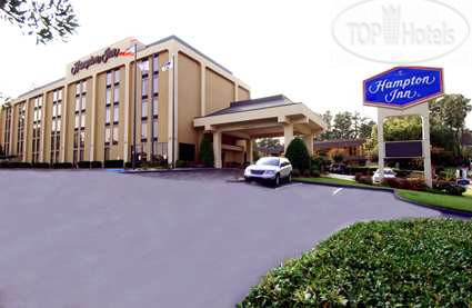 Hotelier's photos Hampton Inn Atlanta - North Druid Hills 2*