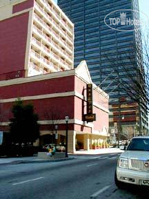 Hotelier's photos Quality Hotel Downtown Atlanta 3*