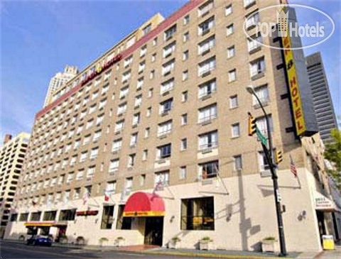 Hotelier's photos Super 8 Atlanta/World Congress Center 2*