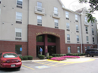 Hotelier's photos Stratford Inn 1*