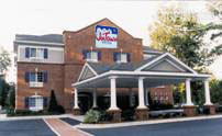 New photos from tourists InTown Suites Sandy Springs 2*