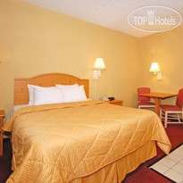 Comfort Inn & Suites Airport Camp Creek