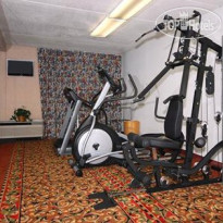 Comfort Inn & Suites Airport Camp Creek