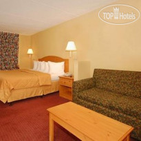 Comfort Inn & Suites Airport Camp Creek