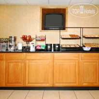 Comfort Inn & Suites Airport Camp Creek