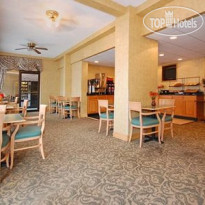 Comfort Inn & Suites Airport Camp Creek