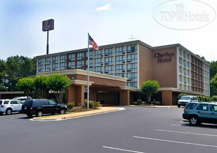 Hotel photo Clarion Hotel Atlanta Airport South 3*