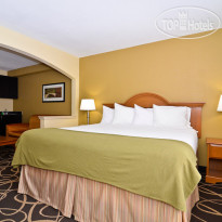 Holiday Inn Express Atlanta-Stone Mountain 