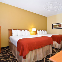 Holiday Inn Express Atlanta-Stone Mountain 