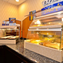 Holiday Inn Express Atlanta-Stone Mountain 