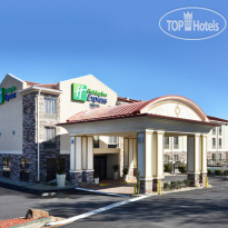 Holiday Inn Express Atlanta-Stone Mountain 