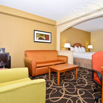 Holiday Inn Express Atlanta-Stone Mountain 