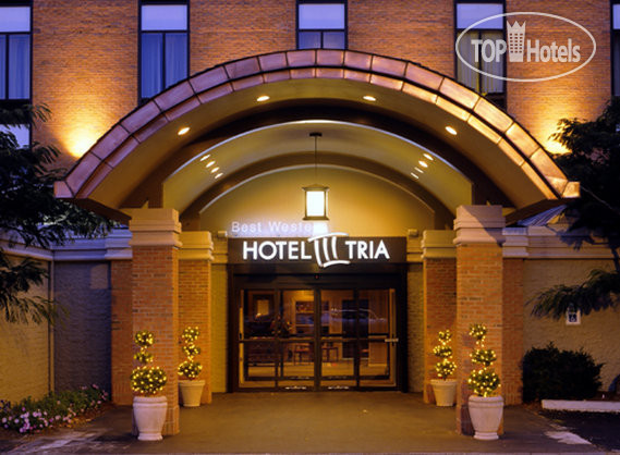 Hotelier's photos Best Western Plus Tria Cambridge 3*