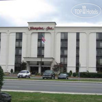 Hampton Inn Boston Woburn