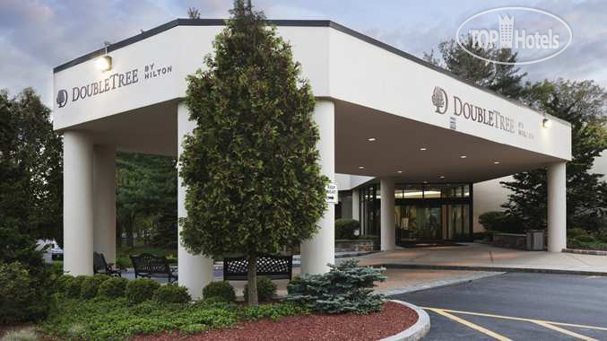 Hotel photo DoubleTree by Hilton Hotel Boston - Bedford Glen 3*