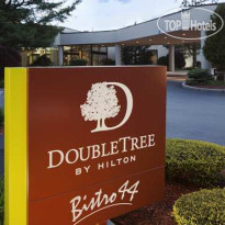 DoubleTree by Hilton Hotel Boston - Bedford Glen