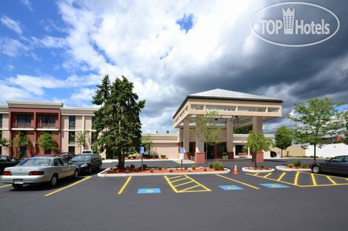 Hotel photo Holiday Inn Express Brockton - Boston 3*
