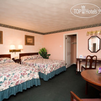 Knights Inn Seekonk MA 