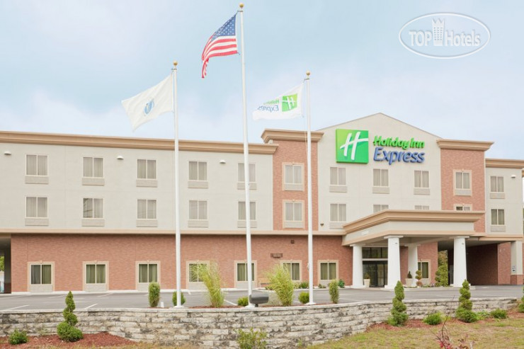 Hotel photo Holiday Inn Express Plainville - Foxboro Area 2*
