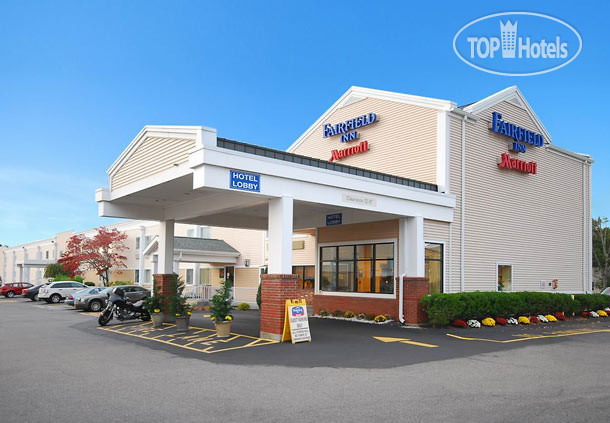 Hotel photo Fairfield Inn Boston Dedham 2*