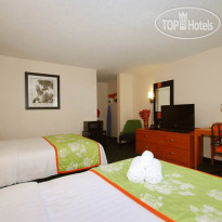 Fairfield Inn Boston Dedham