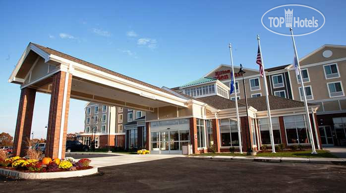 Hotelier's photos Hilton Garden Inn Devens Common 3*